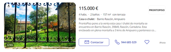 Casas con encanto en pueblos tranquilos: la combinación perfecta - Fotocasa Life Finca rústica