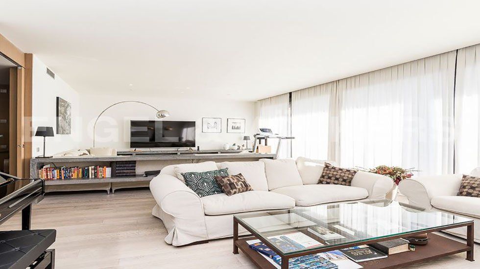 Una vivienda bien comunicada