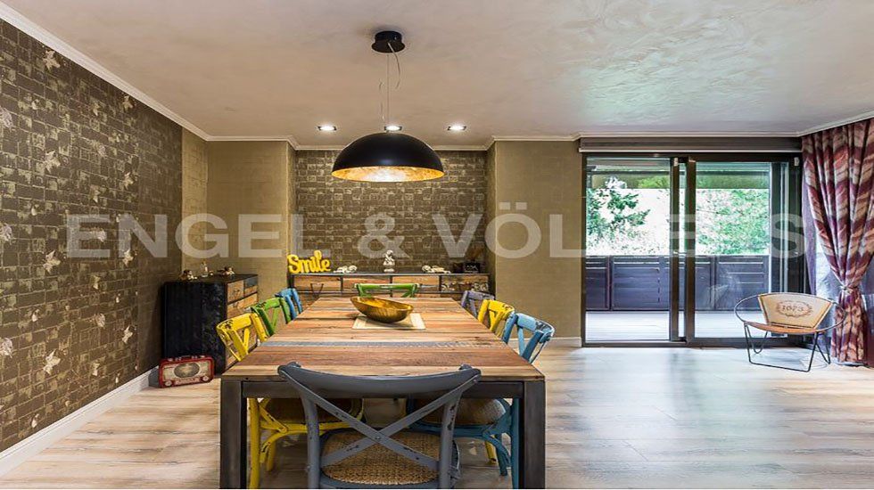 Una decoración que te enamorará