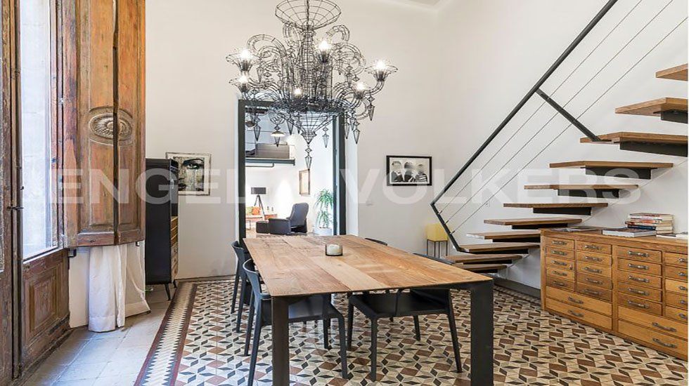 Una finca del siglo XIX