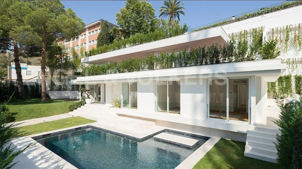 Propiedades de alto standing en Barcelona