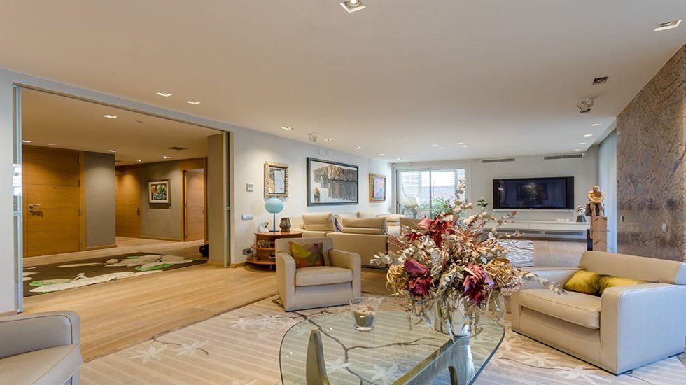 Propiedades de alto standing en Barcelona