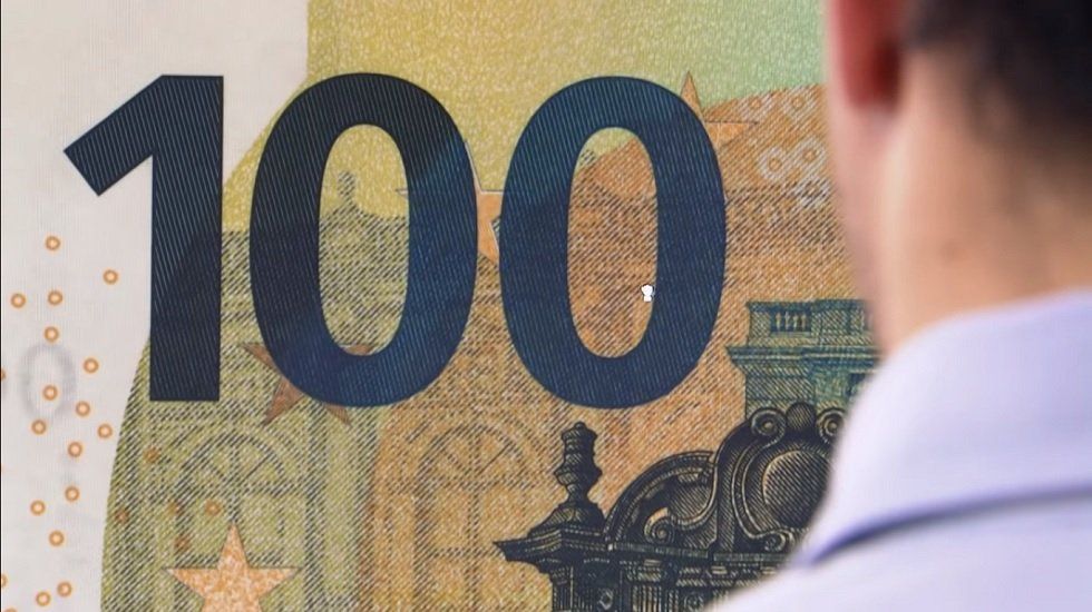 Los nuevos billetes de 100 y 200 euros que pronto tendrás en el bolsillo