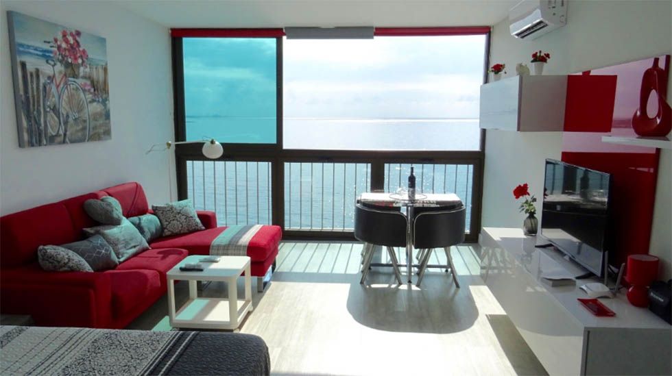Estudio en Las Palmas