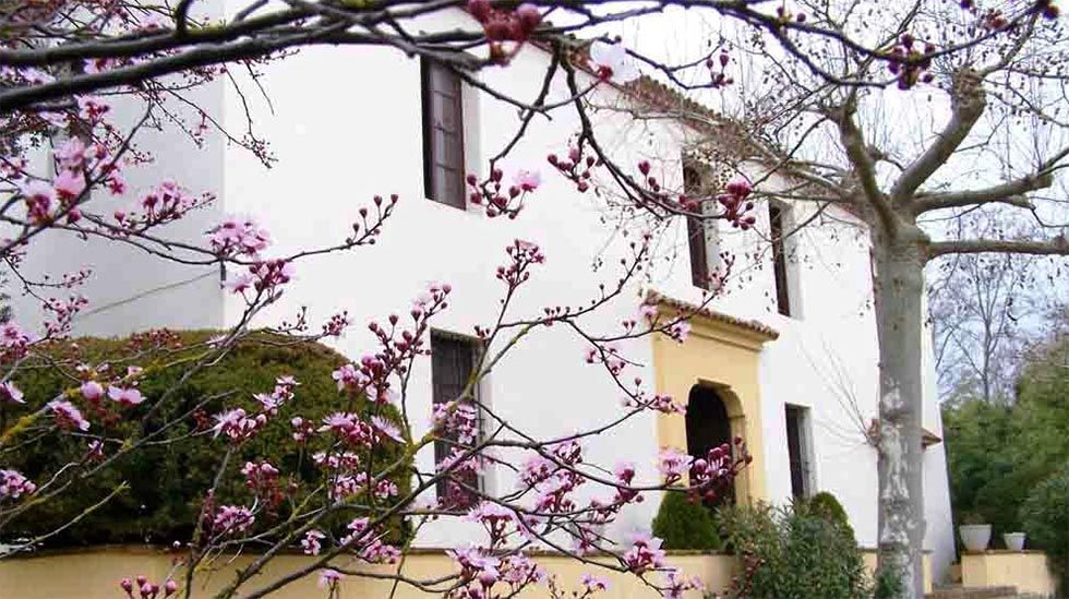 Casa señorial Riudarenes