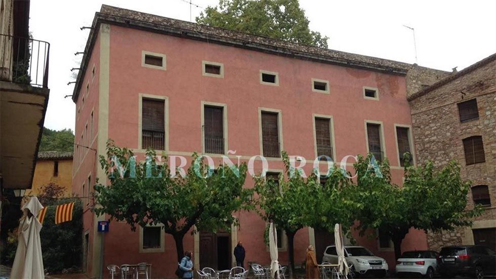 Casa señorial Montsant