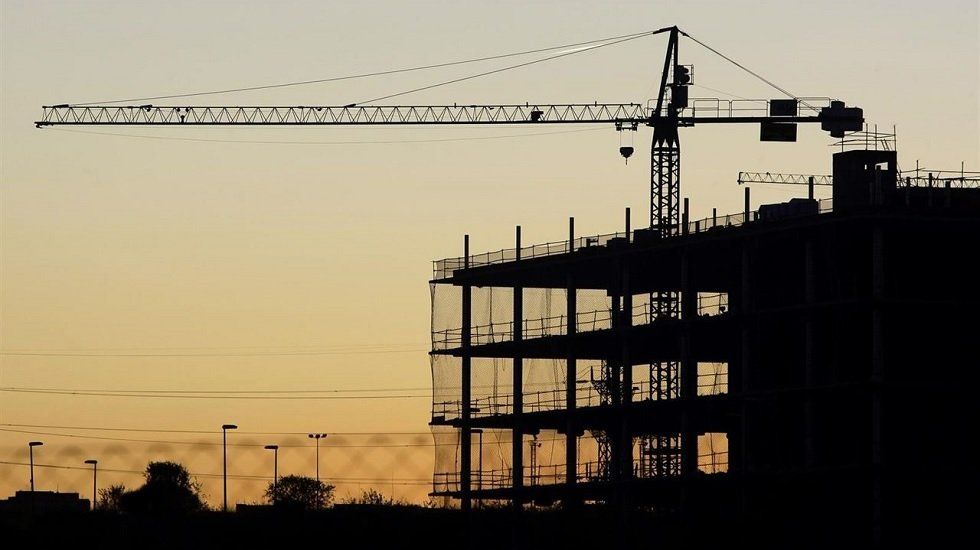 La compraventa de vivienda cae un 2,9% en marzo