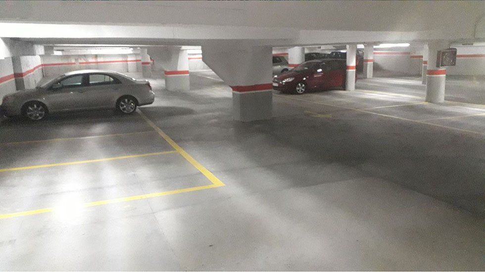 Los garajes más exclusivos de España