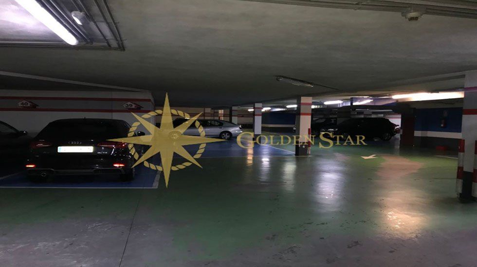 Los garajes más exclusivos de España