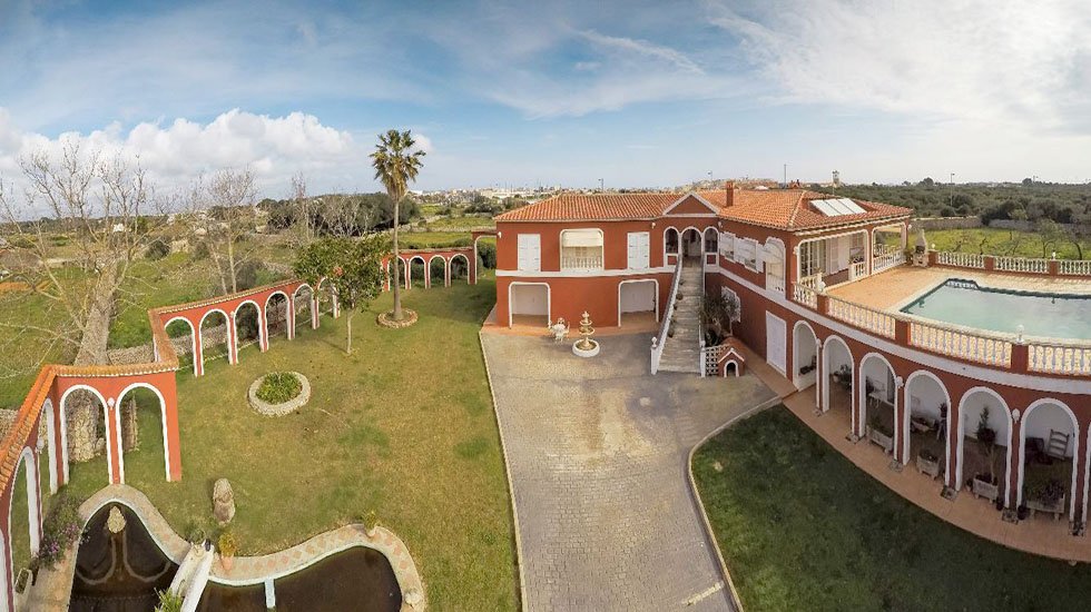 Casa tranquila en Menorca