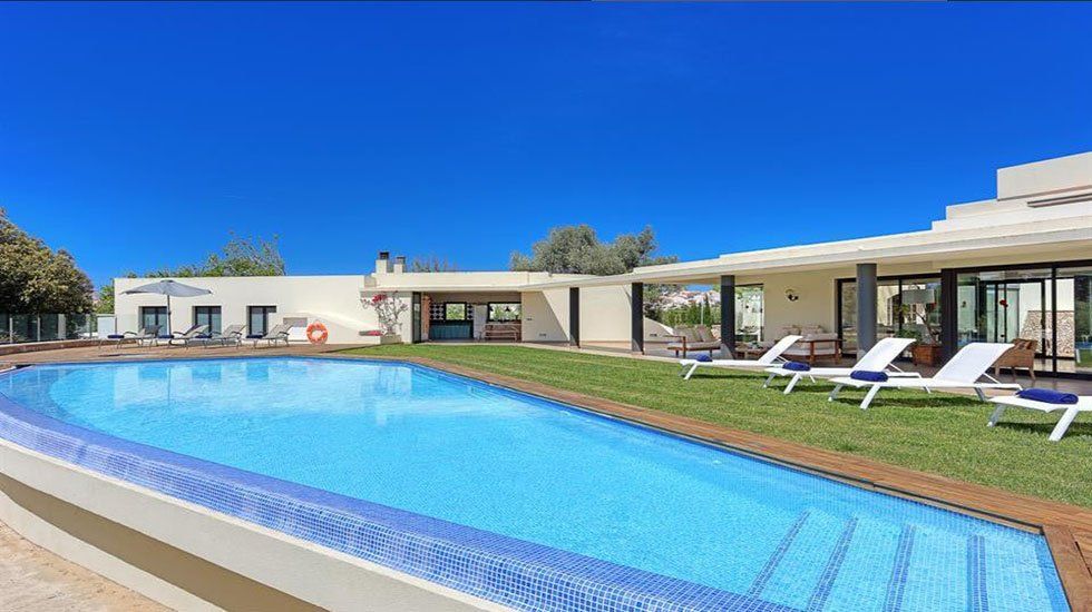 Vivienda en entorno rural