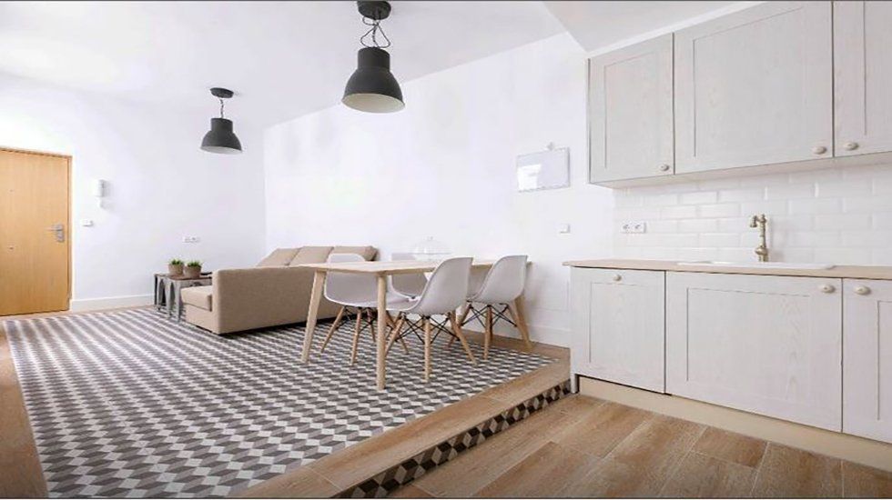 Pisos perfectos para parejas: los más coquetos - Fotocasa Life Piso luminoso