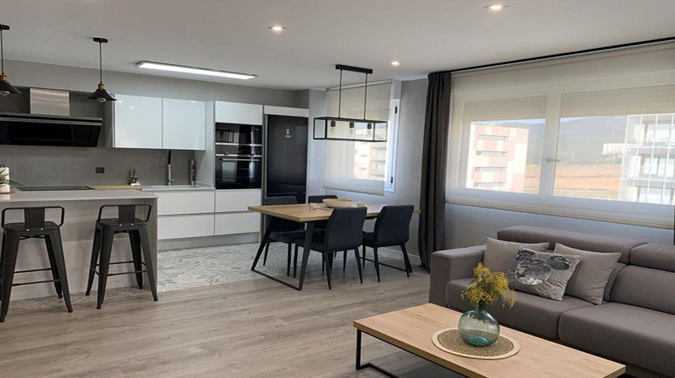 Pisos perfectos para parejas: los más coquetos - Fotocasa Life Fantástico piso