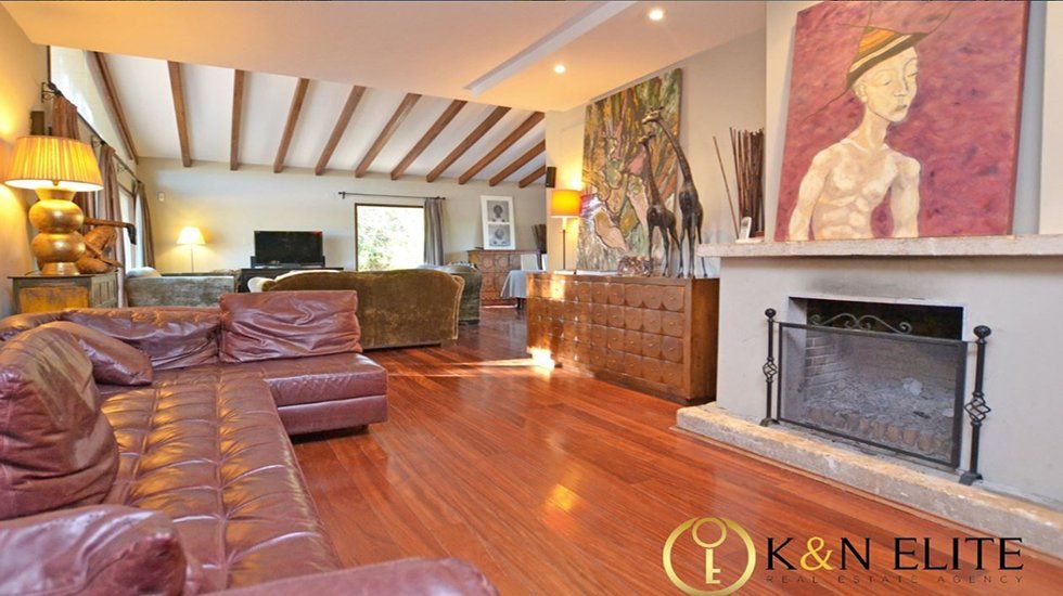 casa perfecta para tus escapadas
