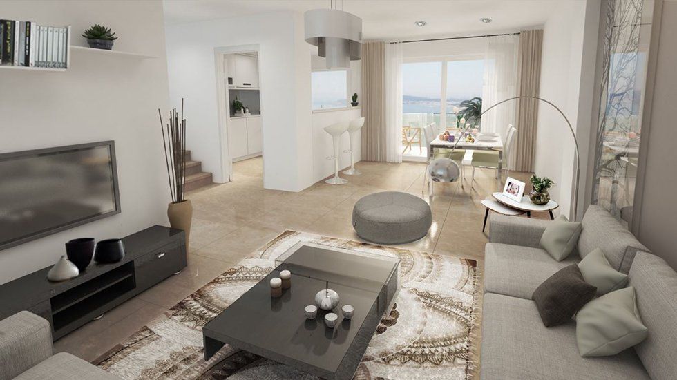 vivienda modernista
