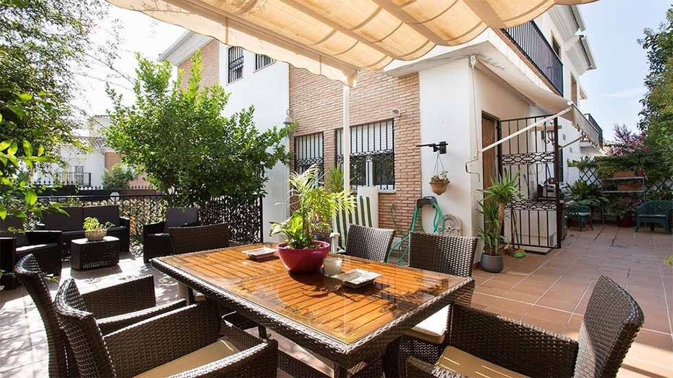 Casas grandes para familias