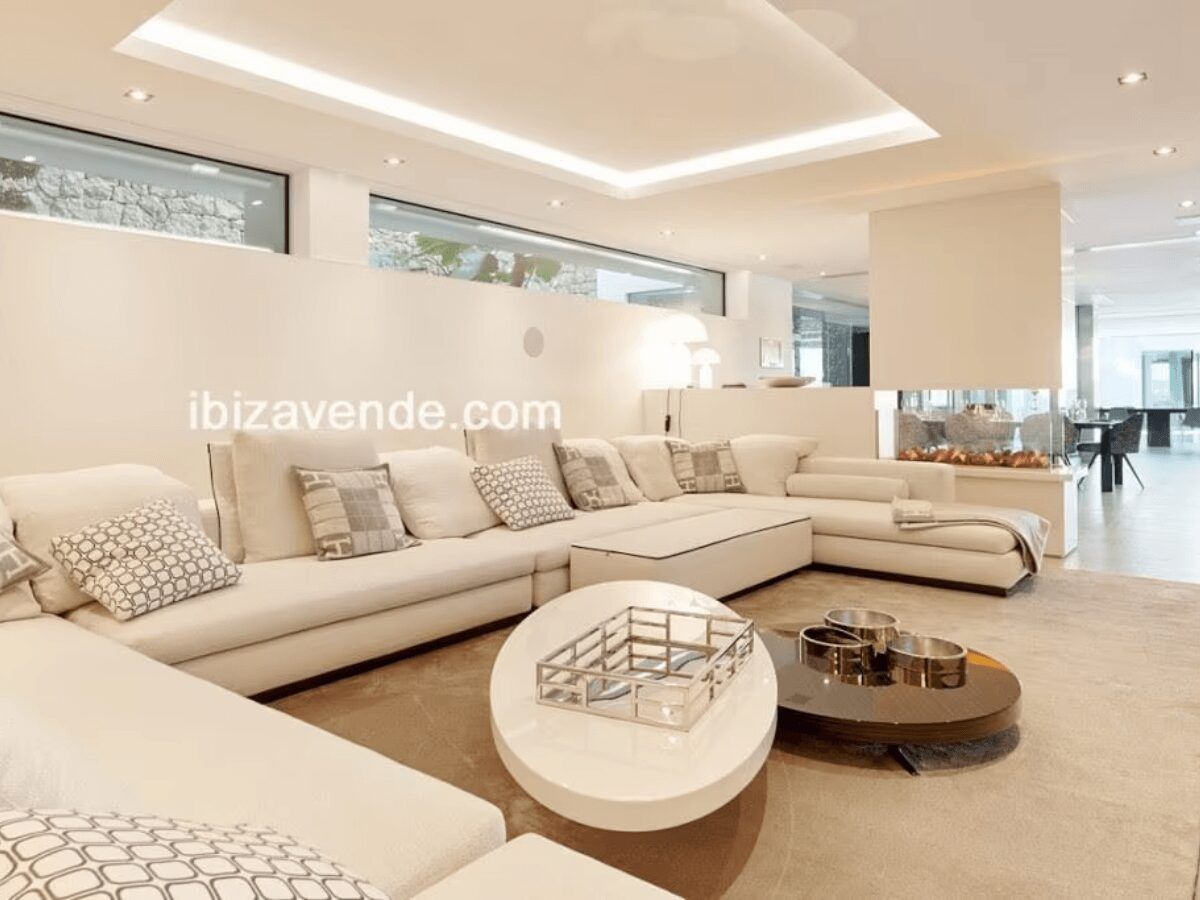salon comedor en ibiza