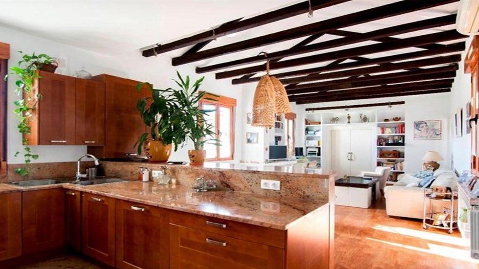 Los mejores pisos reformados de Madrid - Fotocasa Life Ático en Goya