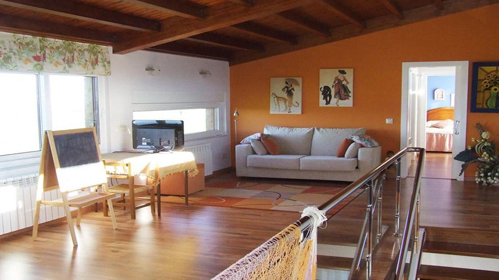 Moderno chalet en Cudillero