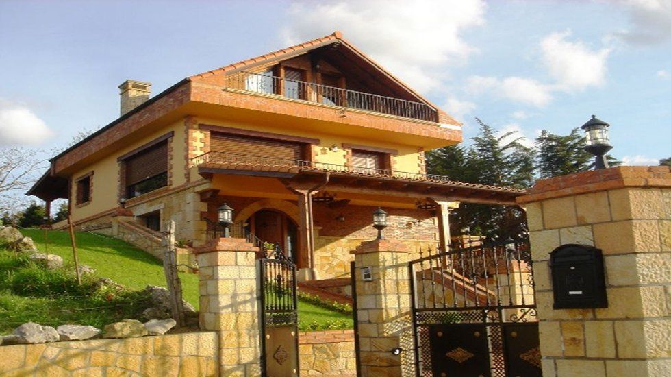 Grandes viviendas en Cantabria