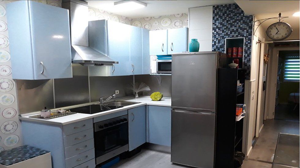 Apartamento reformado en Ciudad Real