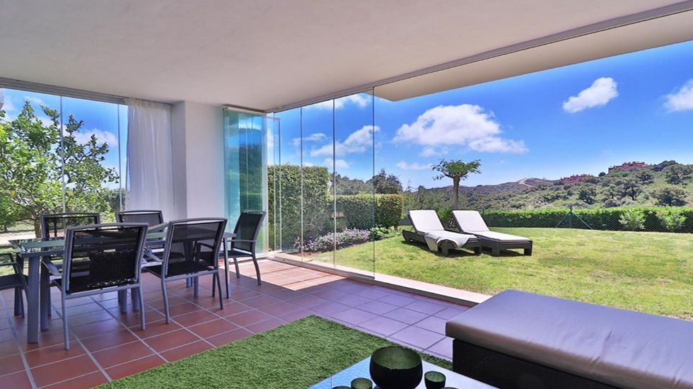Los mejores apartamentos en la Costa del Sol