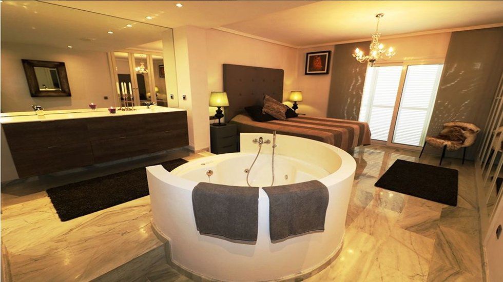 Viviendas de diseño: las más modernas de fotocasa - Fotocasa Life Ático con piscina