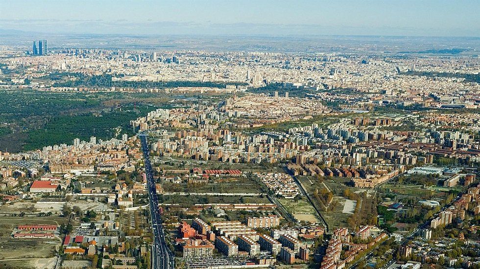 Fomento iniciará el ‘Plan 20.000’ en Madrid, Málaga y Valencia