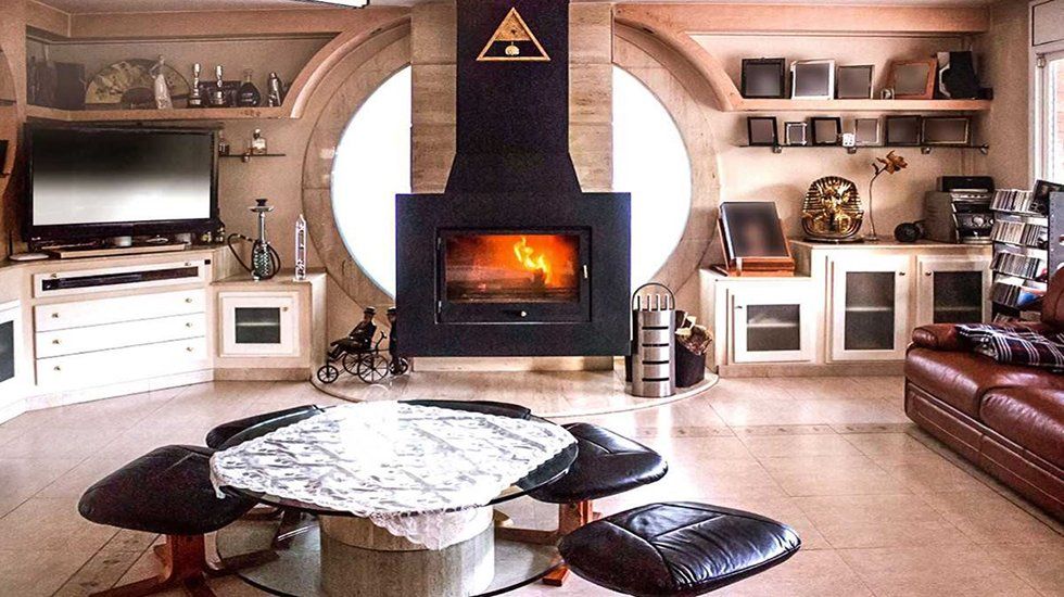 Viviendas de lujo en el norte de España