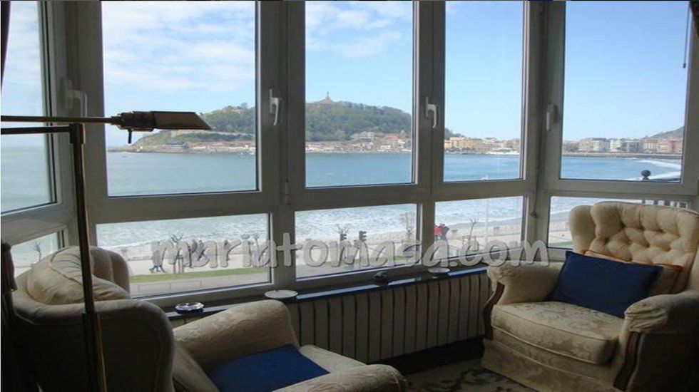 Viviendas de lujo en San Sebastián