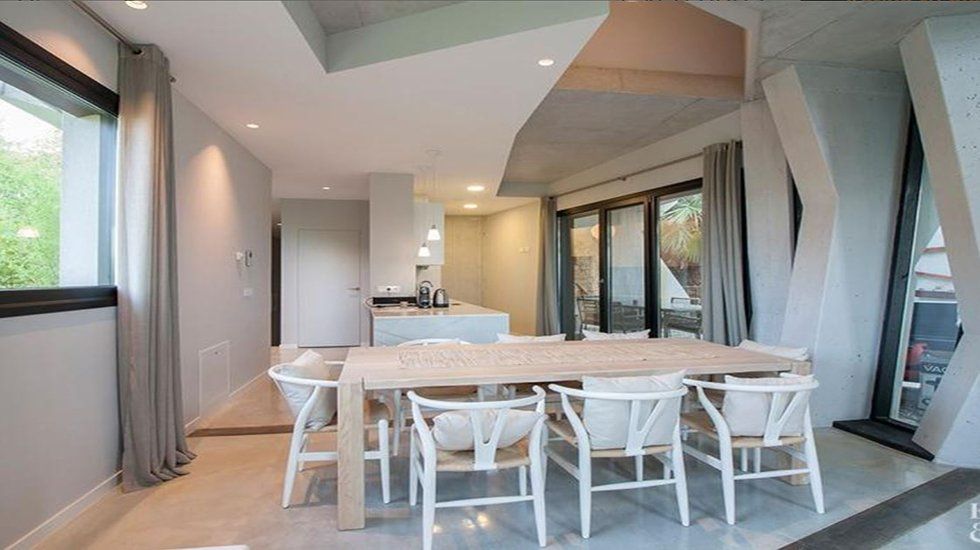 Viviendas de lujo en San Sebastián