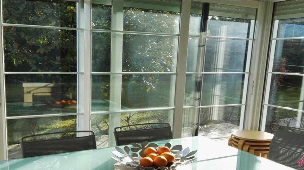 Villa frutales y piscina