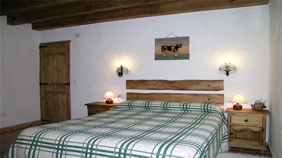 Casas rurales en Gredos