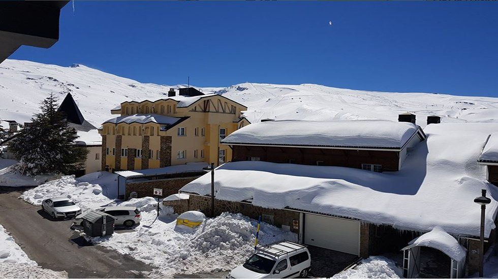 Casa en Sierra Nevada