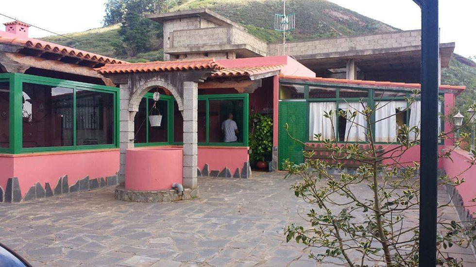 Casa de pueblo reformada