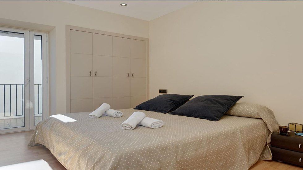Vivienda acogedora