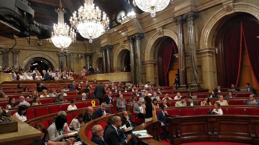 El Parlamento catalán rechaza limitar el precio del alquiler