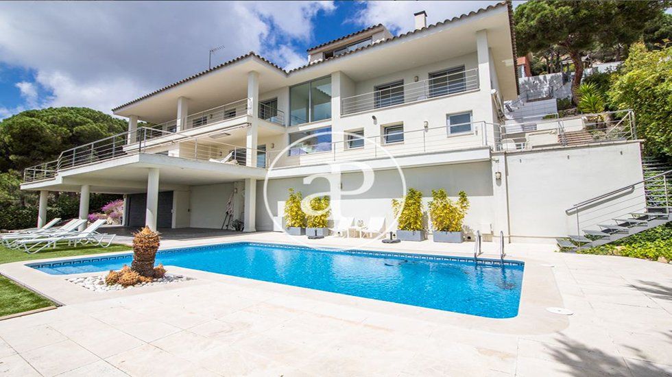 Casa de diseño espectacular