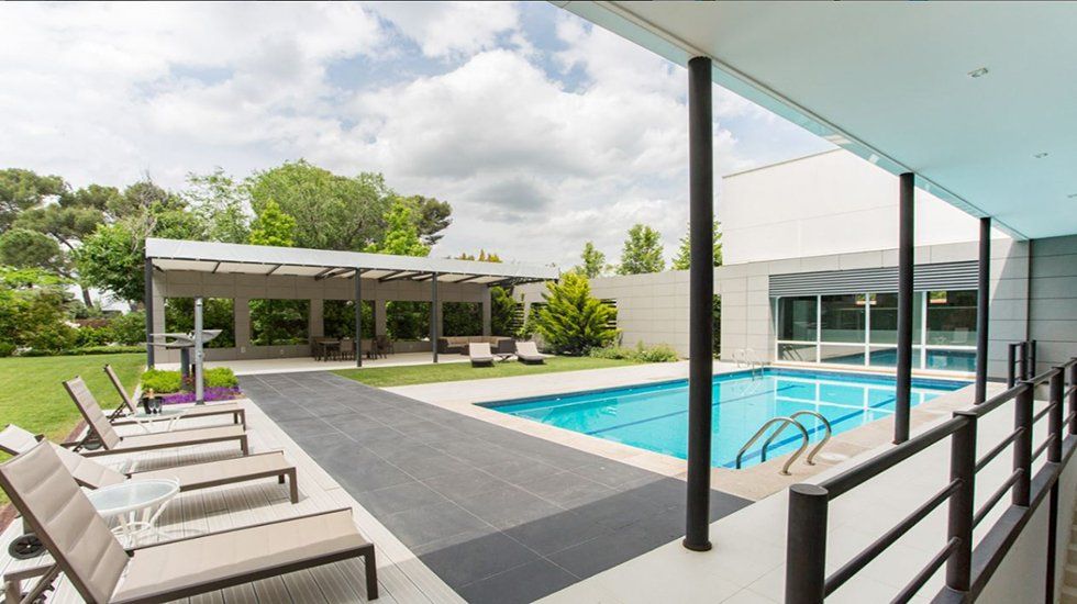 Piscinas refrescantes 