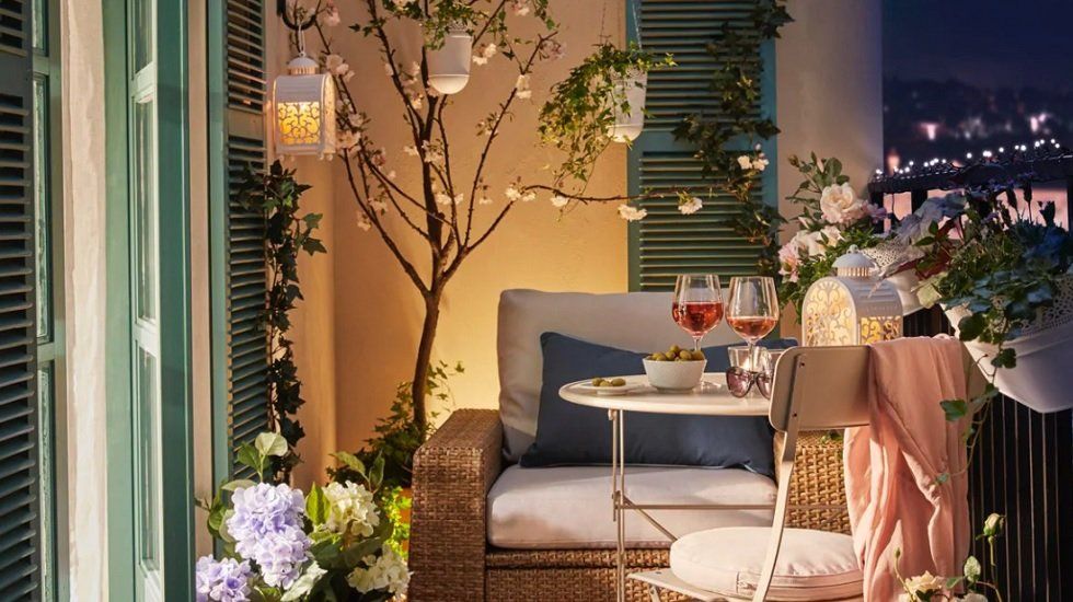 Las terrazas son para el verano: cinco trucos para la puesta a punto