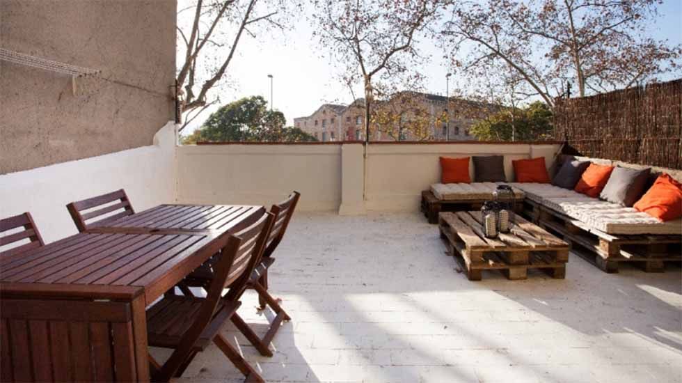 Apartamento con vistas al mar