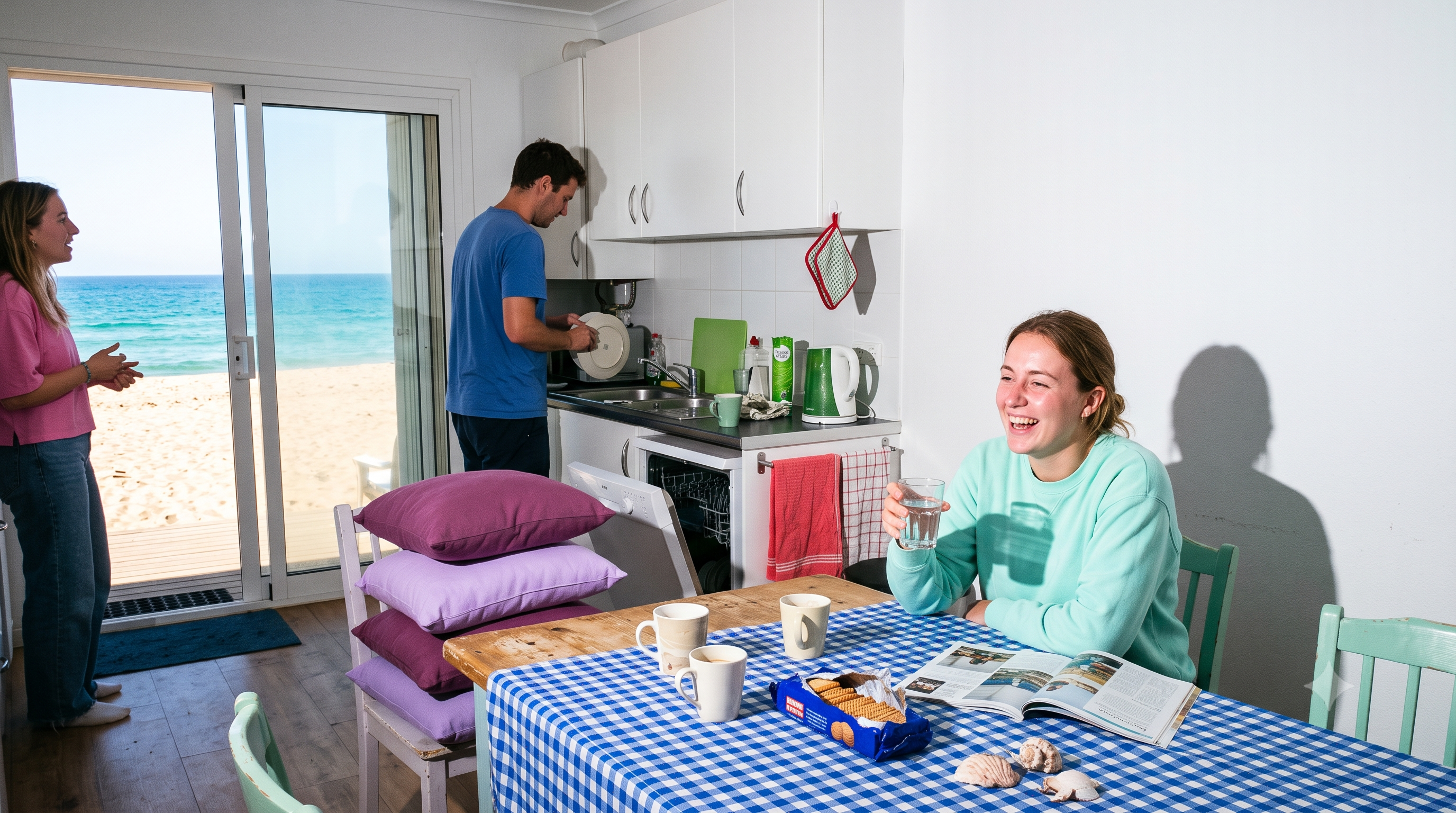 Vivir cerca del mar en 2026: los municipios costeros con mejor calidad de vida y cuánto cuesta comprar una vivienda