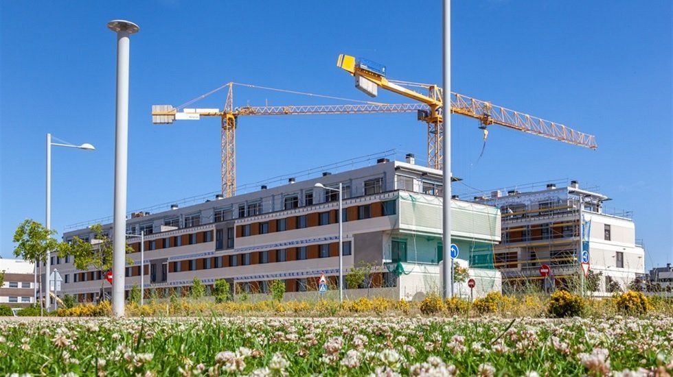 Gestilar inicia con su propia constructora las obras de dos promociones en Madrid