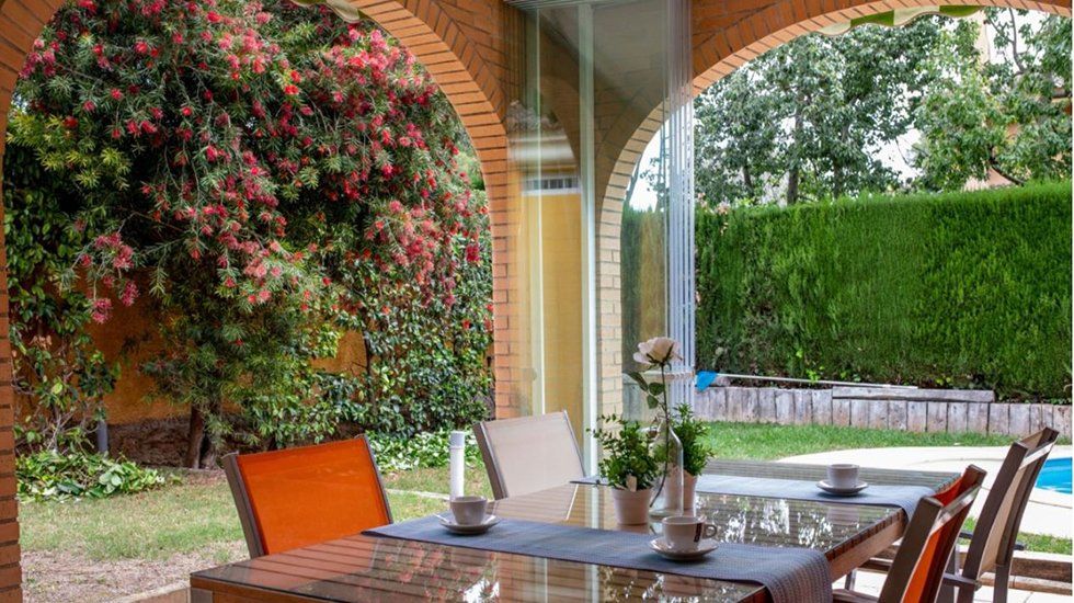 Chalet familiar