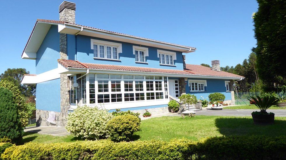 Casas de verano