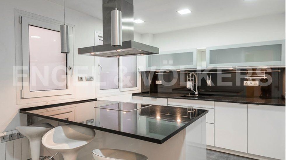 Cocinas modernas con mucho estilo - Fotocasa Life Moderno piso