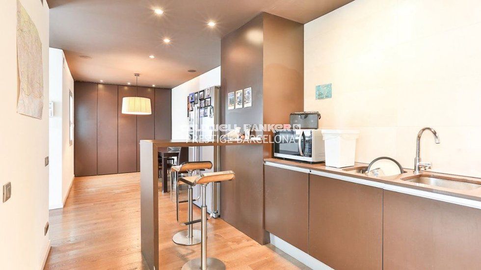Cocinas modernas con mucho estilo - Fotocasa Life Ático con vistas
