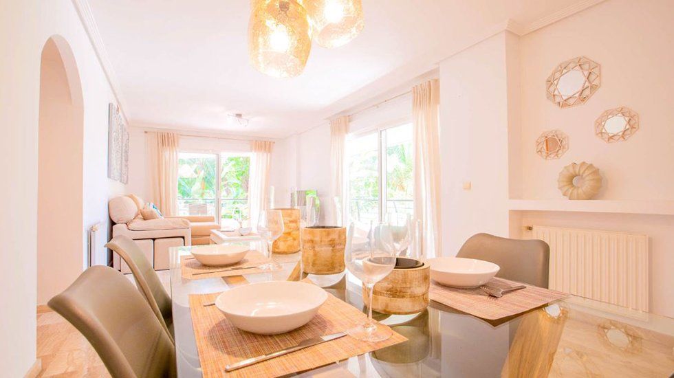 Apartamentos para disfrutar de la costa mediterránea