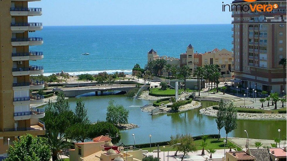 Vistas al mar