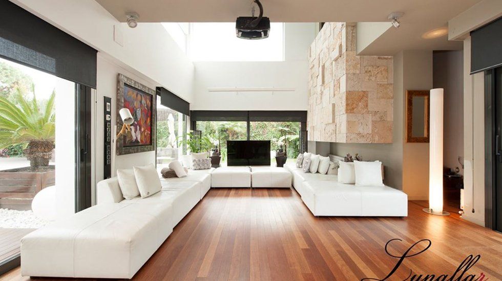 Vivienda de diseño